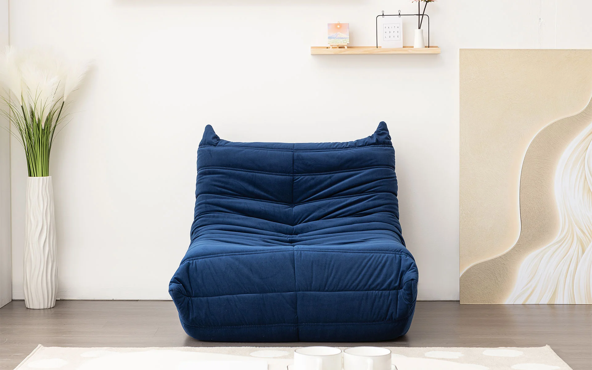 Pita Modern Lounge Chair - Image 6