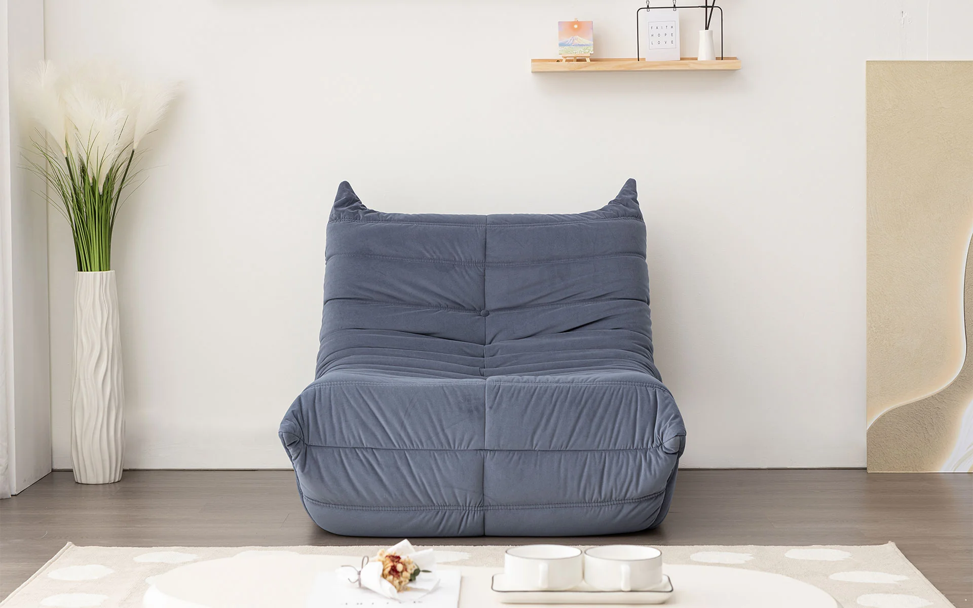 Pita Modern Lounge Chair - Image 9