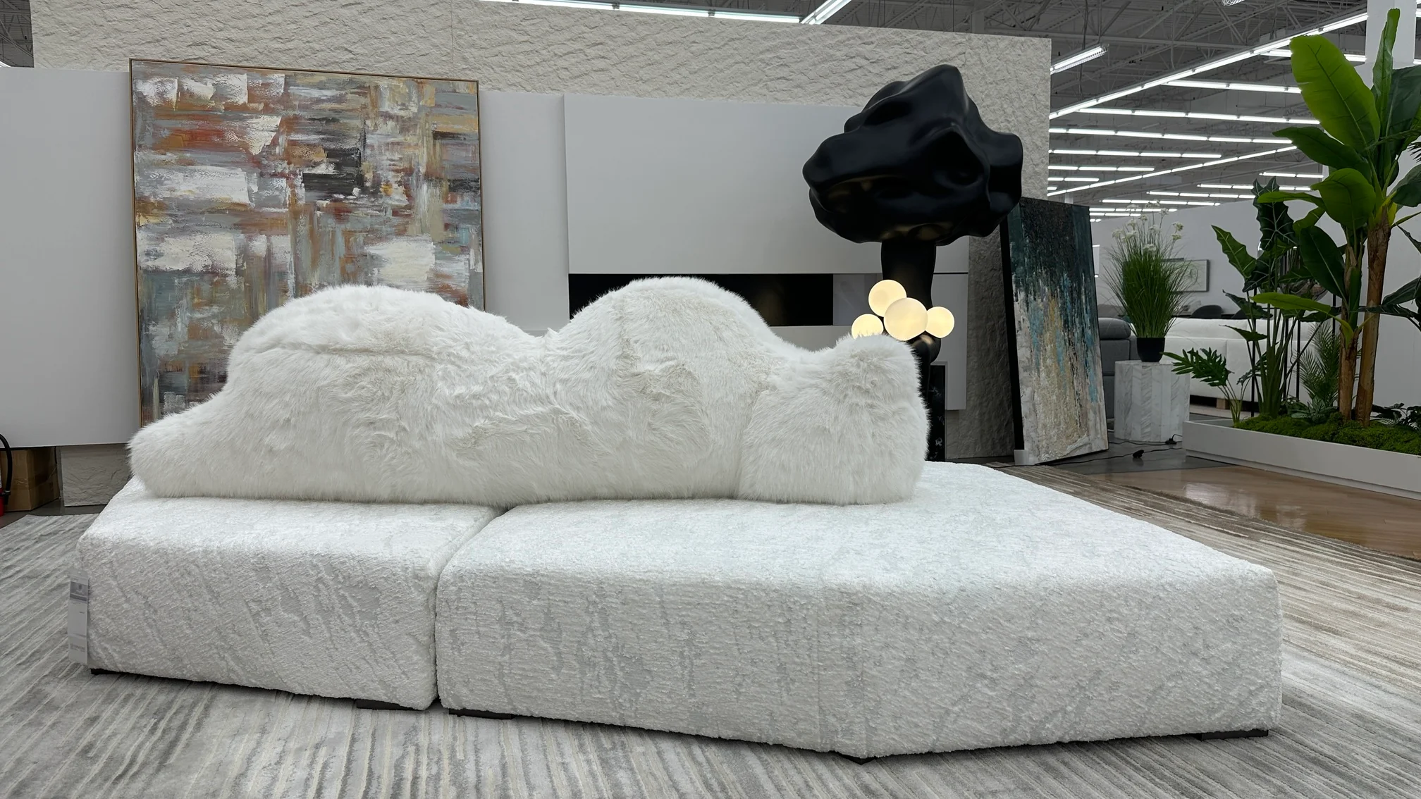 Polar Modern Motion Sofa - Image 3