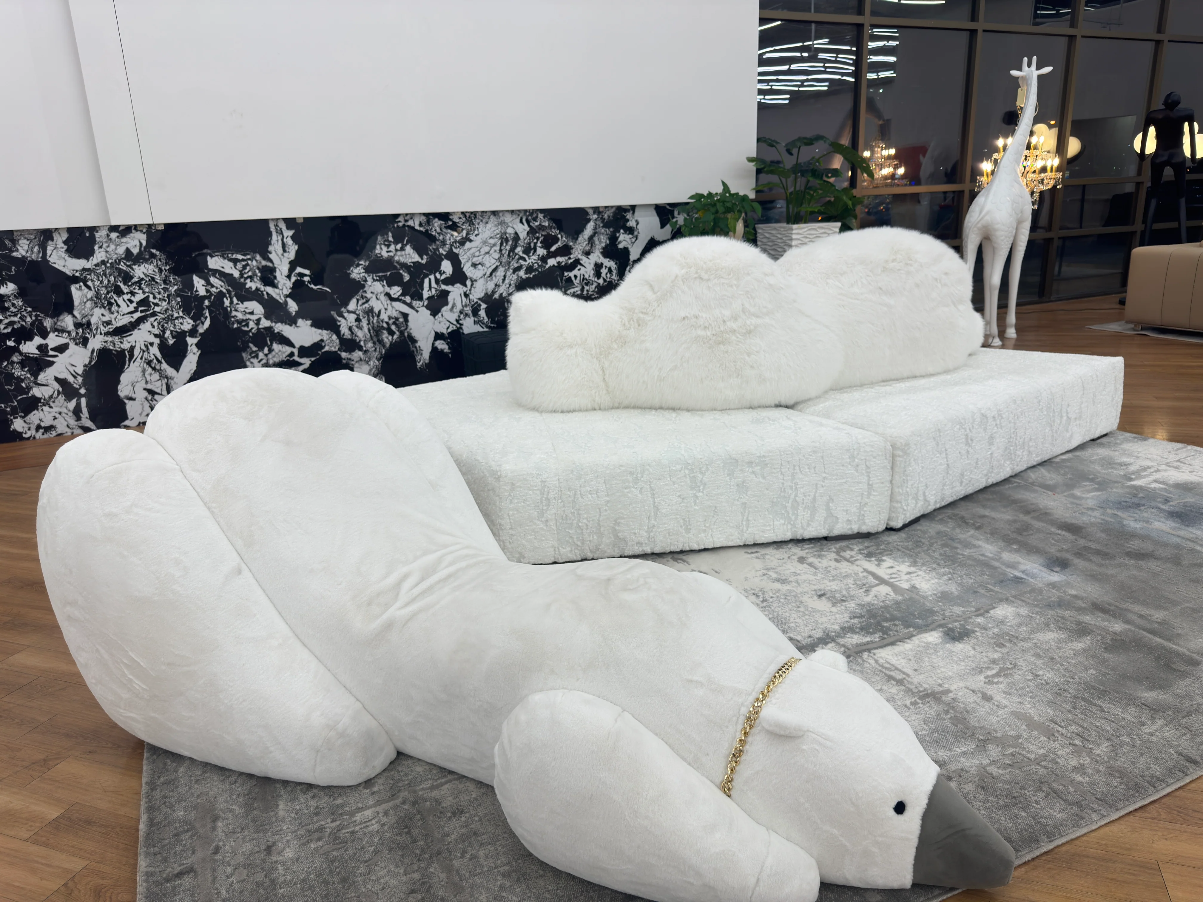 Polar Modern Motion Sofa - Image 6