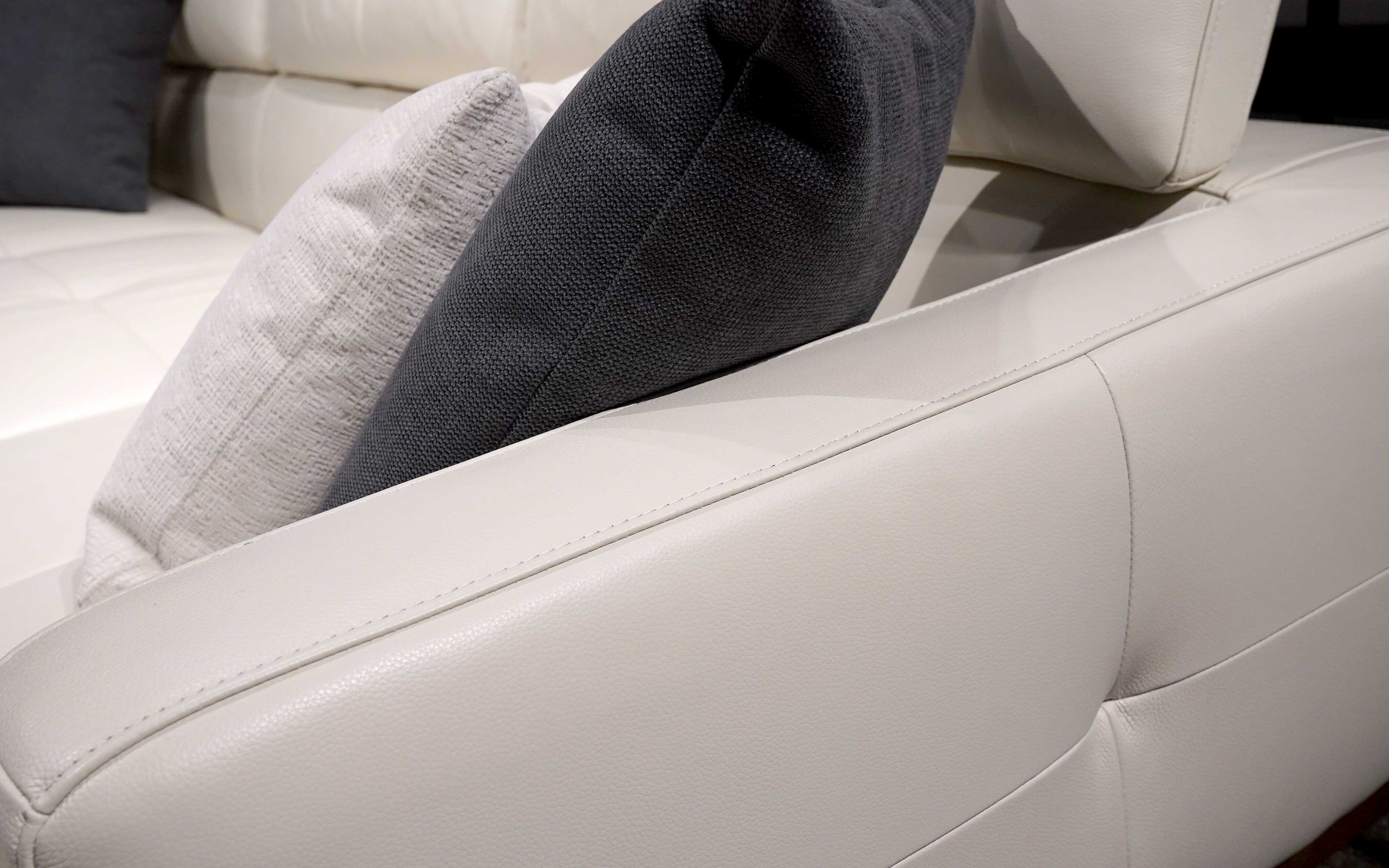 Primula Modern Motion Sectional Sofa with Adjustable Backrest - Image 9