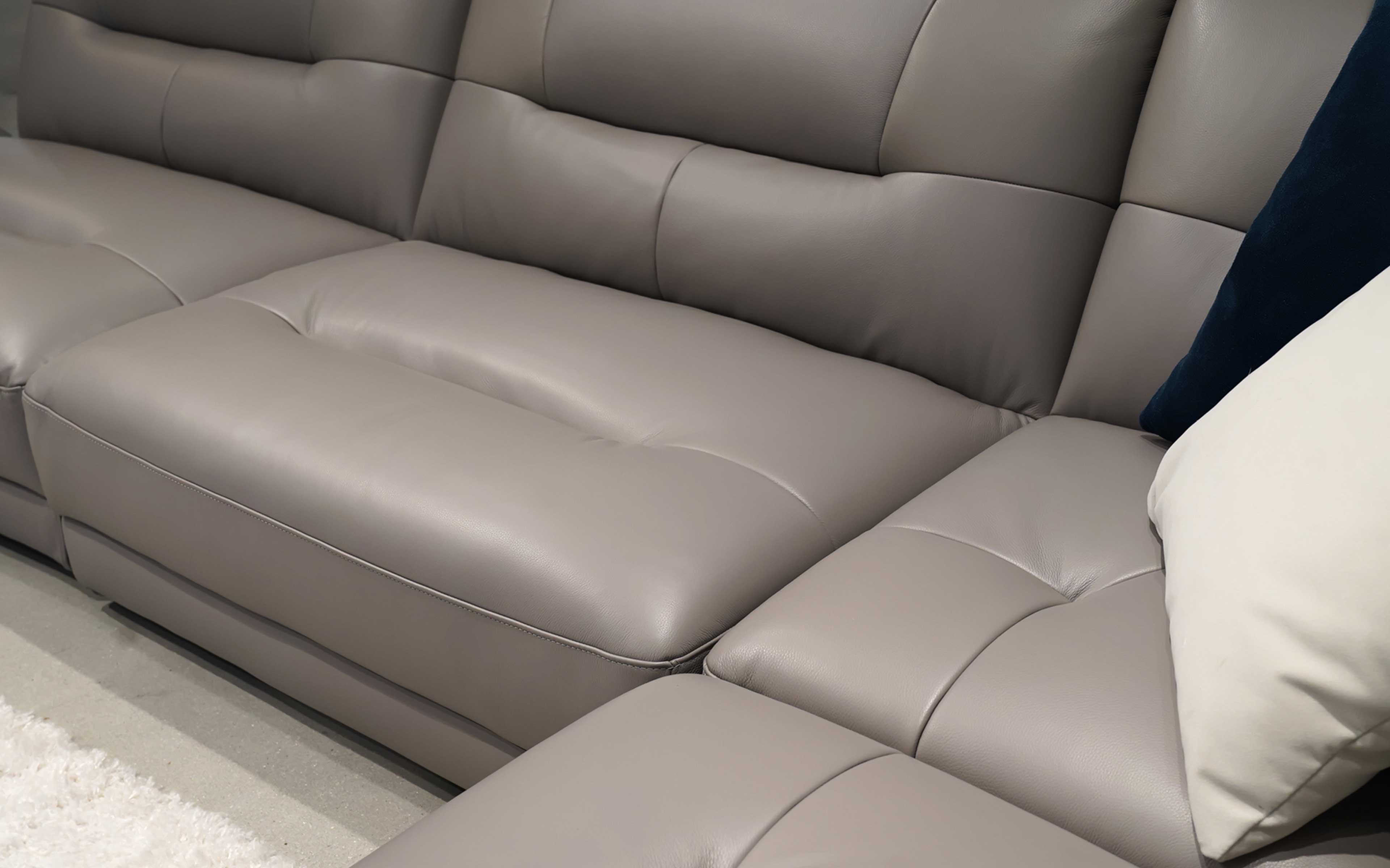 Skeiron 6pc Modern Motion Sectional Sofa - Image 6