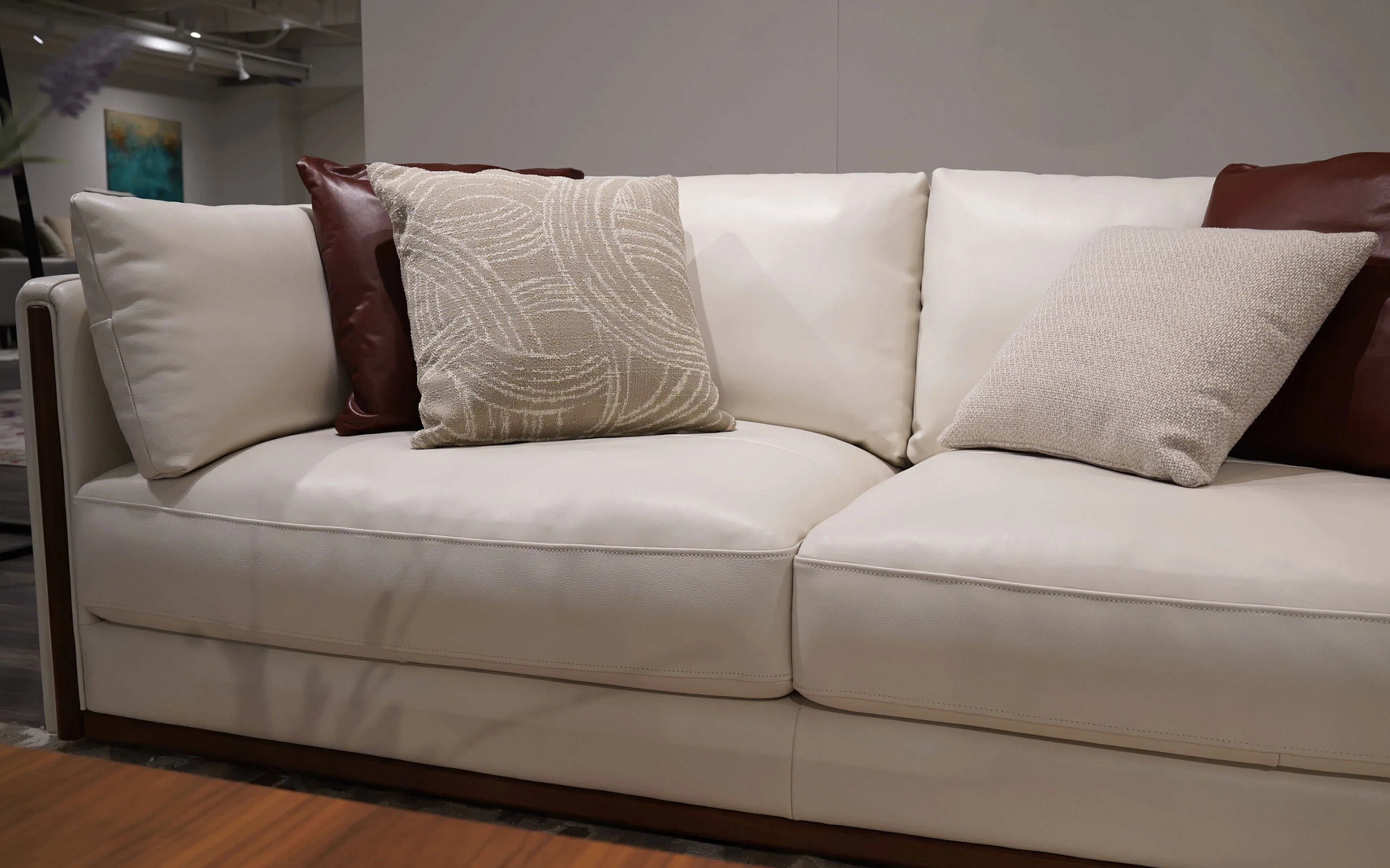 Solanus Modern Motion Sofa Set - Image 4