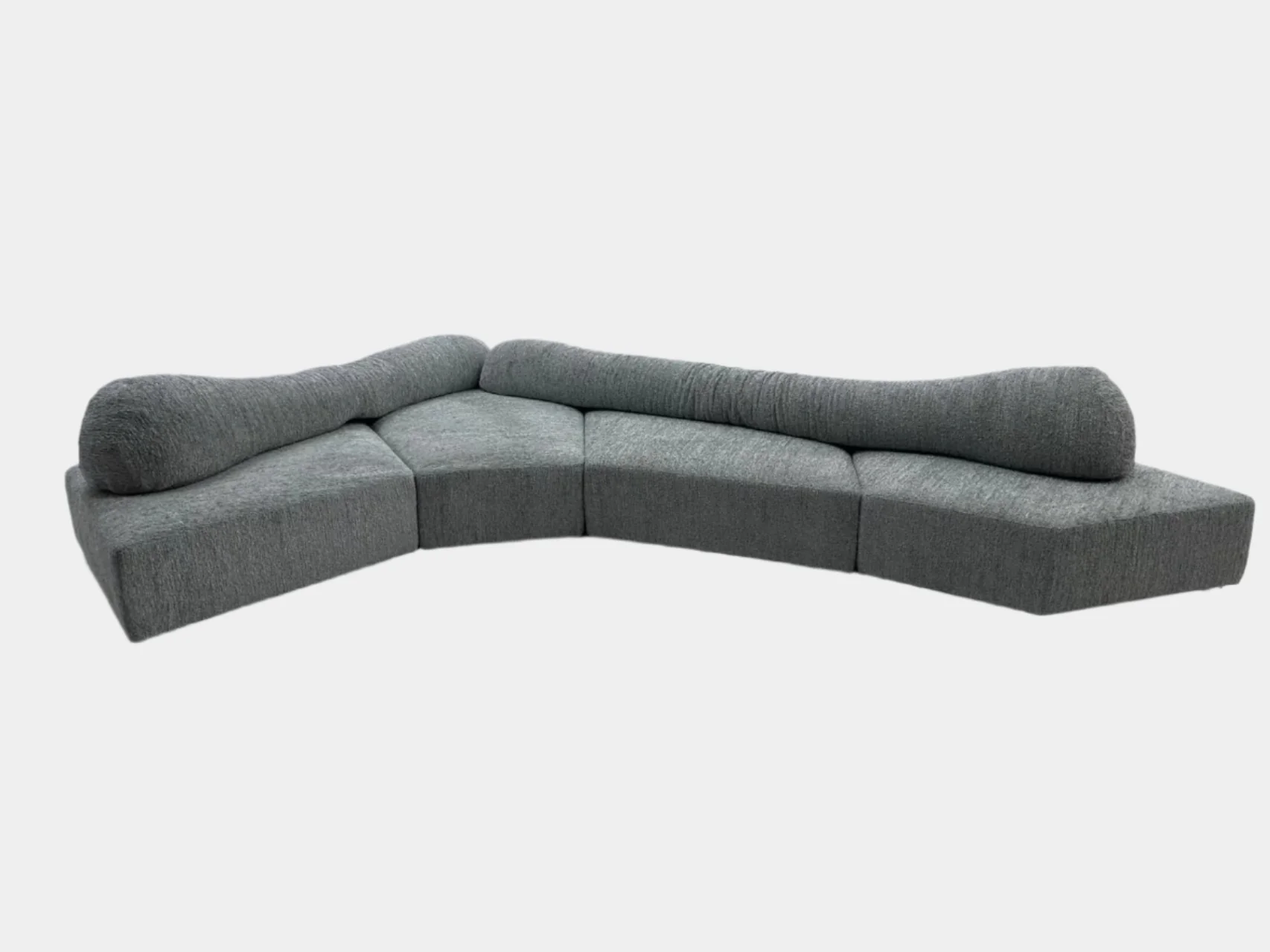 Stonli Modern Motion Sectional - Image 4