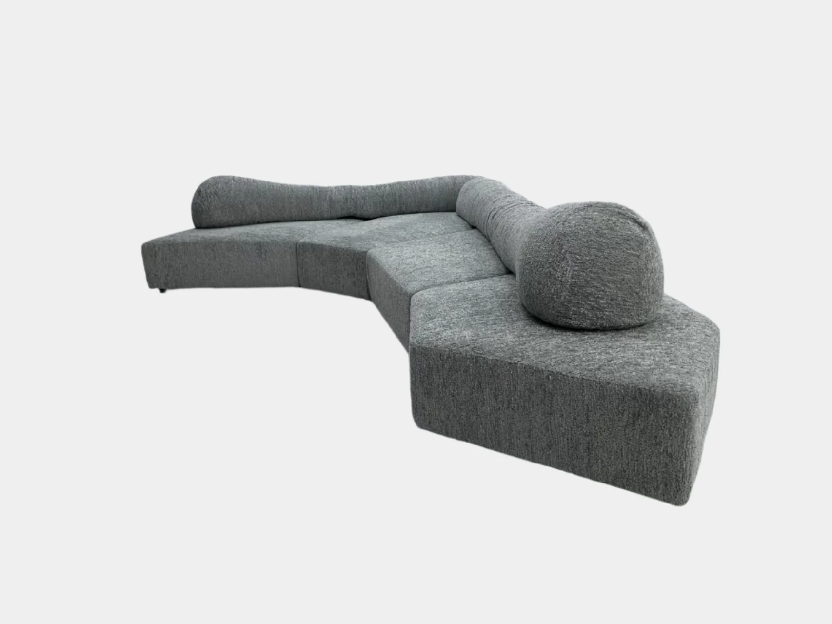 Stonli Modern Motion Sectional - Image 7
