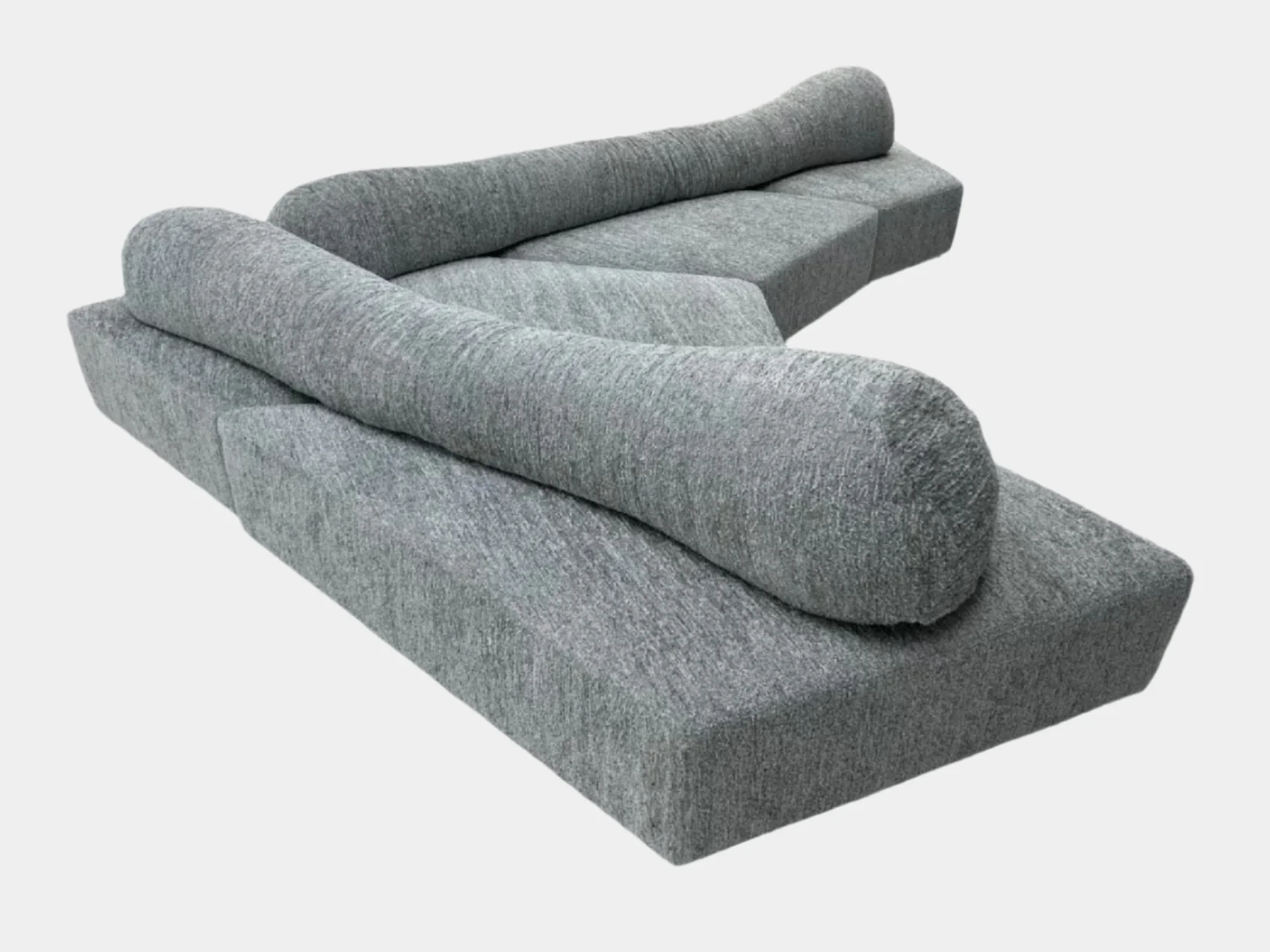 Stonli Modern Motion Sectional - Image 9